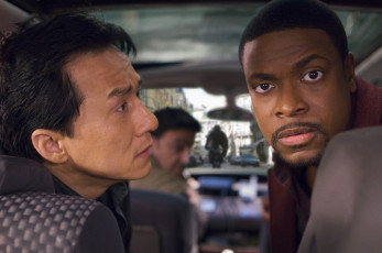 Картинка rush+hour+3+ 2007 кино+фильмы rush+hour+3 rush hour 3 jackie chan chris tucker час пик третья часть боевик триллер комедия криминал крис такер джеки чан