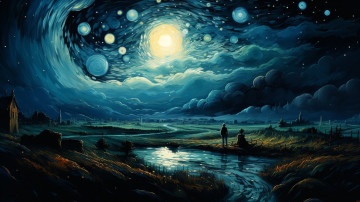 Картинка фэнтези иные+миры +иные+времена нейросети графика нейроарт ai art нейронные сети рисунки нейро искусство