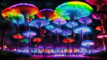 Картинка фэнтези иные+миры +иные+времена нейросети графика нейроарт ai art нейронные сети рисунки нейро искусство