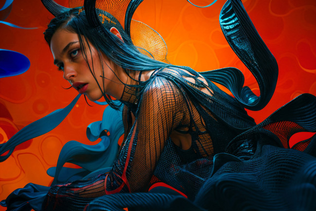 Обои картинки фото 3д графика, люди , people, нейросети, графика, нейроарт, ai, art, нейронные, сети, рисунки, нейро, искусство