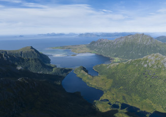 Картинка природа реки озера пейзаж