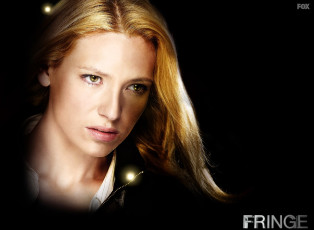 обоя кино фильмы, fringe , сериал, девушка, лицо