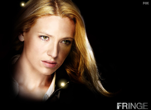 Обои картинки фото кино фильмы, fringe , сериал, девушка, лицо
