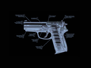 Картинка sig pro ray оружие 3d