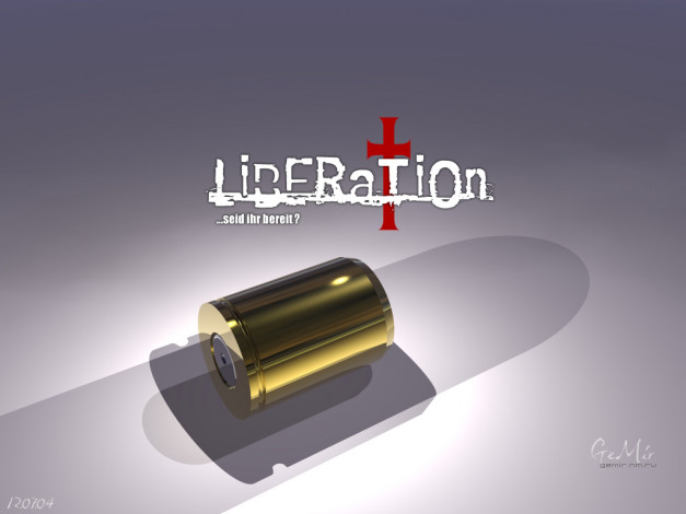 Обои картинки фото оружие, 3d