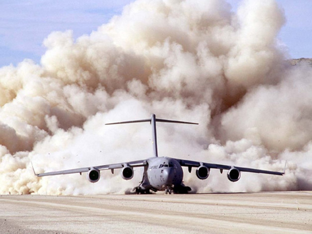 Обои картинки фото авиация, военно, транспортные, самолёты