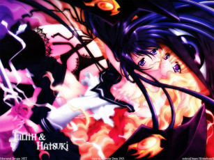 Картинка аниме yami to boshi hon no tabibito