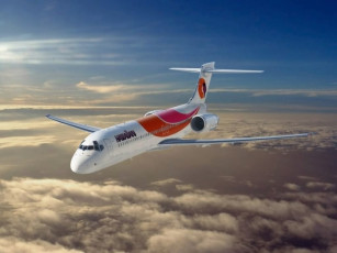 Картинка авиация пассажирские самолёты