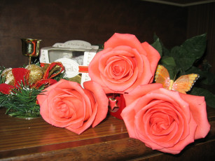 Картинка цветы розы