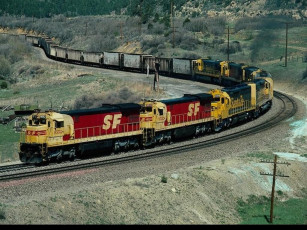 Картинка техника локомотивы