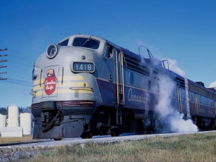 обоя техника, поезда