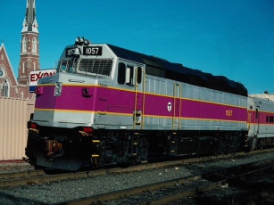 Картинка техника поезда