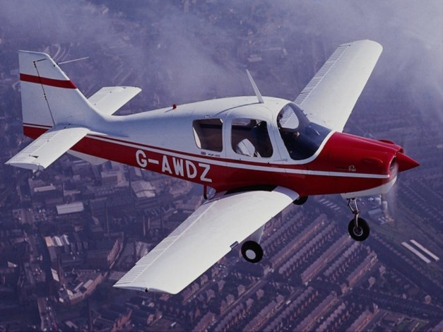 Обои картинки фото авиация, лёгкие, одномоторные, самолёты