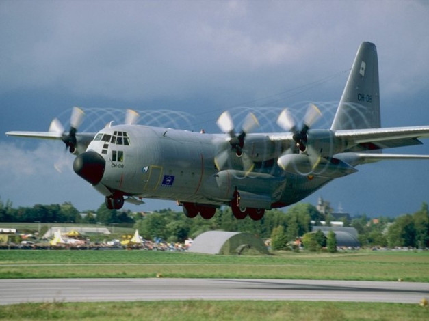 Обои картинки фото авиация, военно, транспортные, самолёты