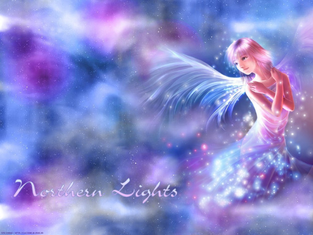 Обои картинки фото фэнтези, ангелы