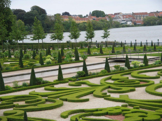 Обои картинки фото природа, парк