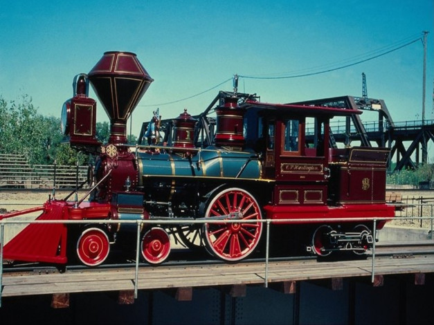 Обои картинки фото техника, паровозы