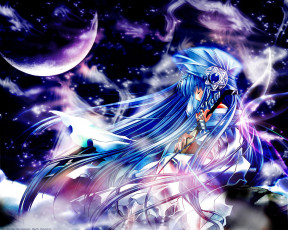 Картинка аниме carnelian