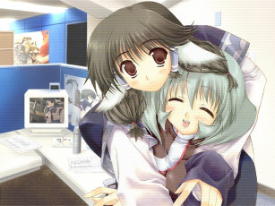 Картинка аниме utavarerumono