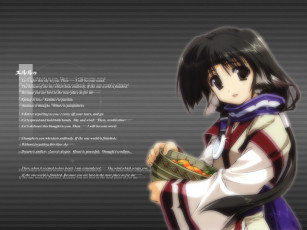 Картинка аниме utavarerumono