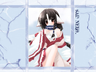 Картинка аниме utavarerumono