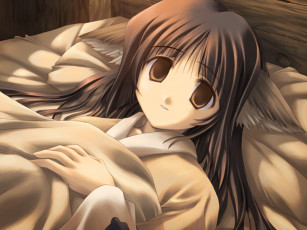 Картинка аниме utavarerumono