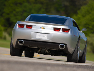 Картинка автомобили camaro