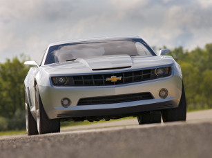 Картинка автомобили camaro