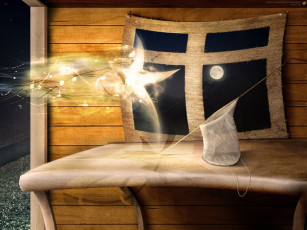 Картинка фэнтези магия