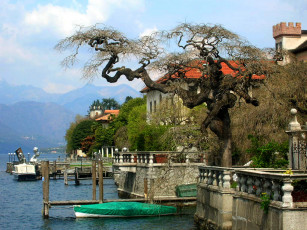 Картинка города пейзажи