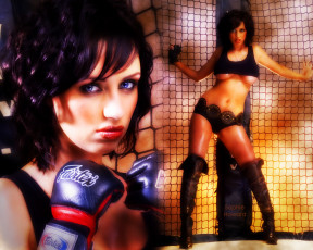 Картинка Sophie+Howard девушки