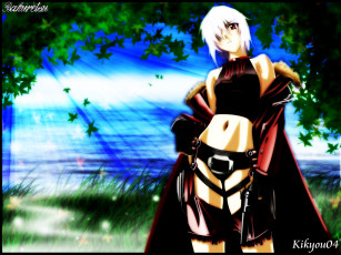 Картинка аниме bakuretsu tenshi