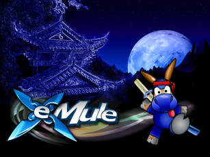 обоя компьютеры, emule