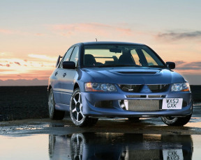 Картинка автомобили mitsubishi