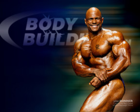 Картинка спорт body building