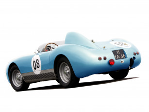 Картинка 2009 huet brothers hb special автомобили