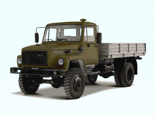 Картинка 3309 автомобили газ грузовики