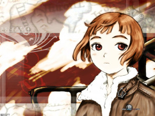 Картинка аниме last exile