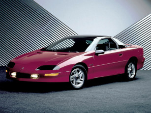 Картинка автомобили camaro