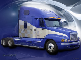 Картинка автомобили freightliner