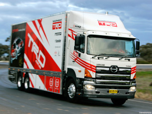 Картинка автомобили hino