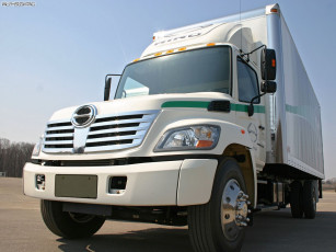 Картинка автомобили hino