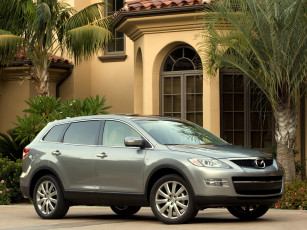 Картинка автомобили mazda