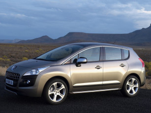 обоя автомобили, peugeot