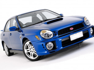 Картинка автомобили subaru