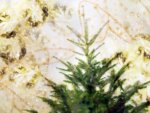 Картинка праздничные Ёлки