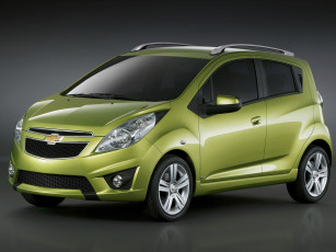 Картинка spark автомобили chevrolet