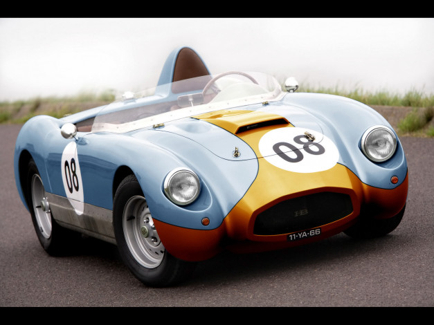 Обои картинки фото 2009, huet, brothers, hb, special, автомобили