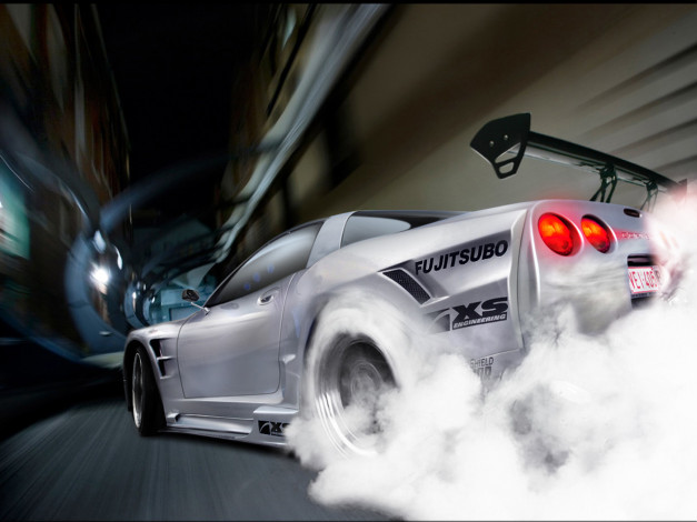 Обои картинки фото автомобили, виртуальный, тюнинг