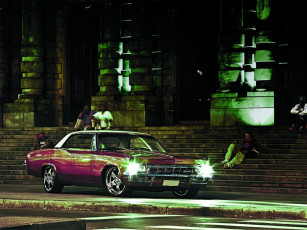 Картинка автомобили chevrolet